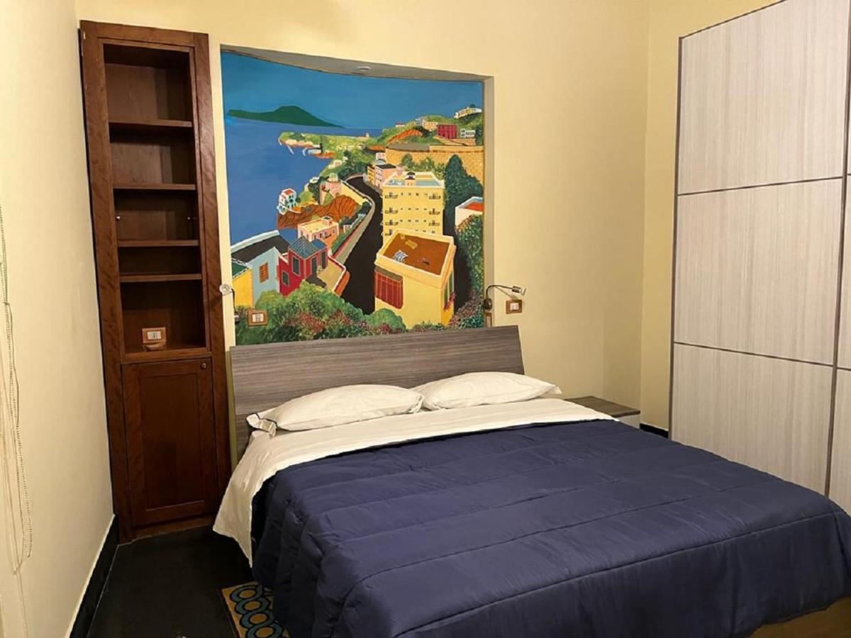 Il Labirinto - Luxury Rooms Naples Luaran gambar